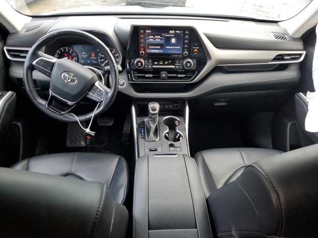 Photo 7 VIN: 5TDGZRAH5LS500105 - TOYOTA HIGHLANDER 