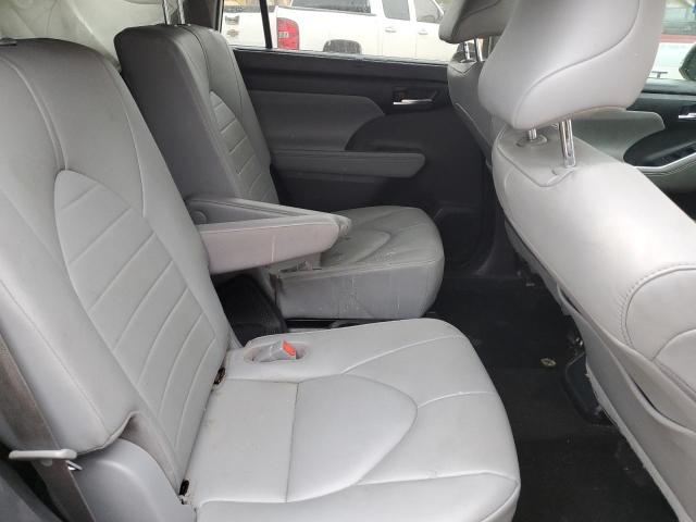 Photo 10 VIN: 5TDGZRAH5LS510407 - TOYOTA HIGHLANDER 