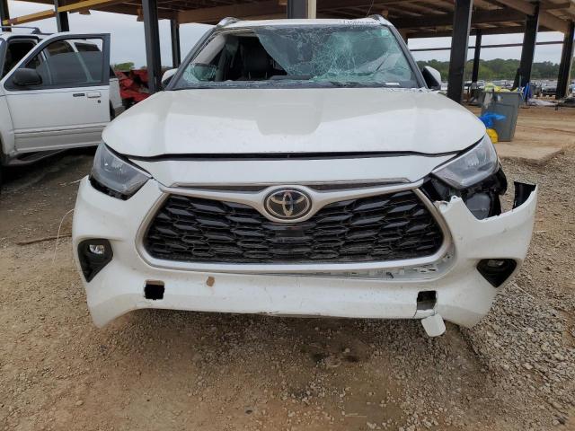 Photo 4 VIN: 5TDGZRAH5LS510407 - TOYOTA HIGHLANDER 