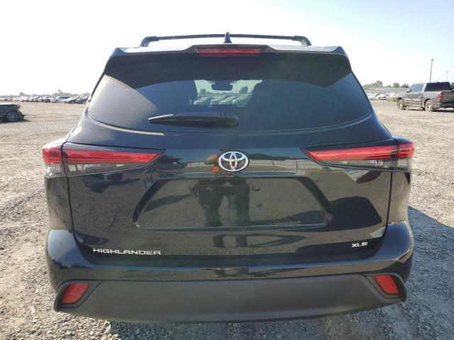 Photo 5 VIN: 5TDGZRAH5LS514067 - TOYOTA HIGHLANDER 