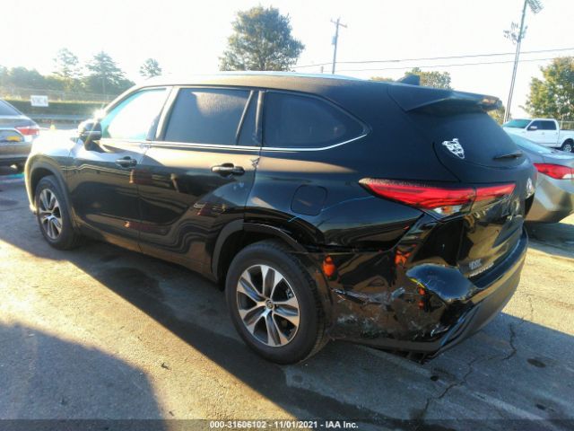 Photo 2 VIN: 5TDGZRAH5MS051641 - TOYOTA HIGHLANDER 