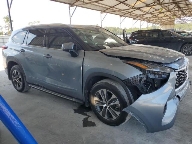 Photo 3 VIN: 5TDGZRAH5MS085272 - TOYOTA HIGHLANDER 