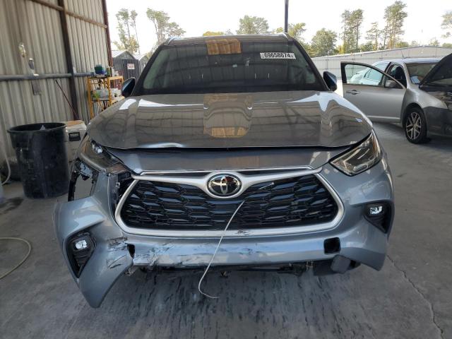 Photo 4 VIN: 5TDGZRAH5MS085272 - TOYOTA HIGHLANDER 