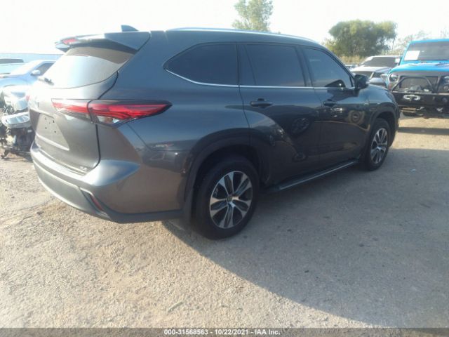 Photo 3 VIN: 5TDGZRAH5MS514863 - TOYOTA HIGHLANDER 