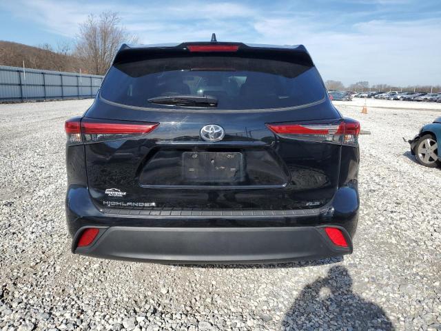 Photo 5 VIN: 5TDGZRAH5NS094460 - TOYOTA HIGHLANDER 