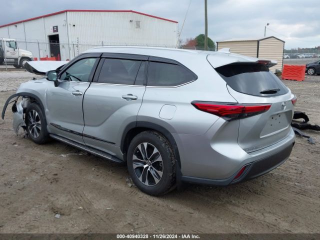 Photo 2 VIN: 5TDGZRAH5NS538937 - TOYOTA HIGHLANDER 