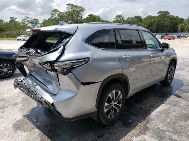 Photo 2 VIN: 5TDGZRAH5NS545743 - TOYOTA HIGHLANDER 