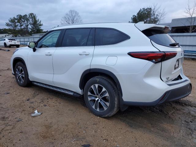 Photo 1 VIN: 5TDGZRAH5NS556340 - TOYOTA HIGHLANDER 