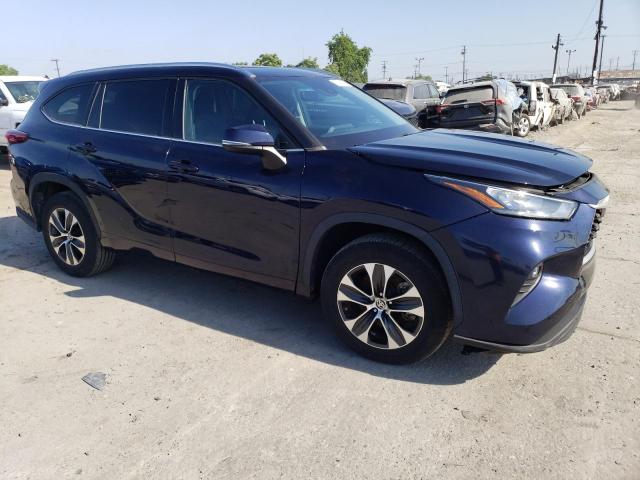 Photo 3 VIN: 5TDGZRAH6LS000535 - TOYOTA HIGHLANDER 