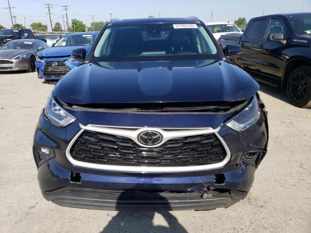 Photo 4 VIN: 5TDGZRAH6LS000535 - TOYOTA HIGHLANDER 