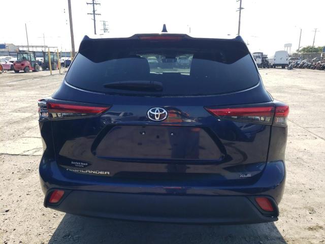 Photo 5 VIN: 5TDGZRAH6LS000535 - TOYOTA HIGHLANDER 