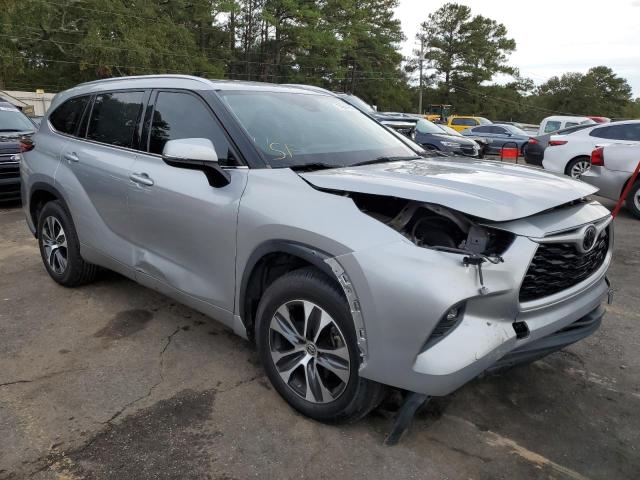 Photo 3 VIN: 5TDGZRAH6LS002222 - TOYOTA HIGHLANDER 