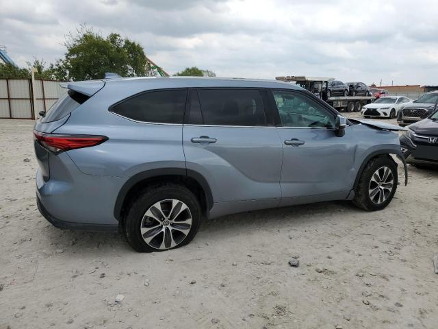 Photo 2 VIN: 5TDGZRAH6LS008022 - TOYOTA HIGHLANDER 