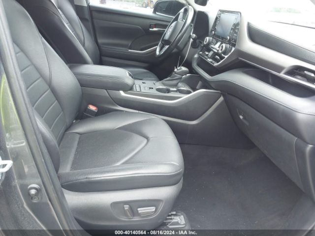 Photo 4 VIN: 5TDGZRAH6LS010501 - TOYOTA HIGHLANDER 