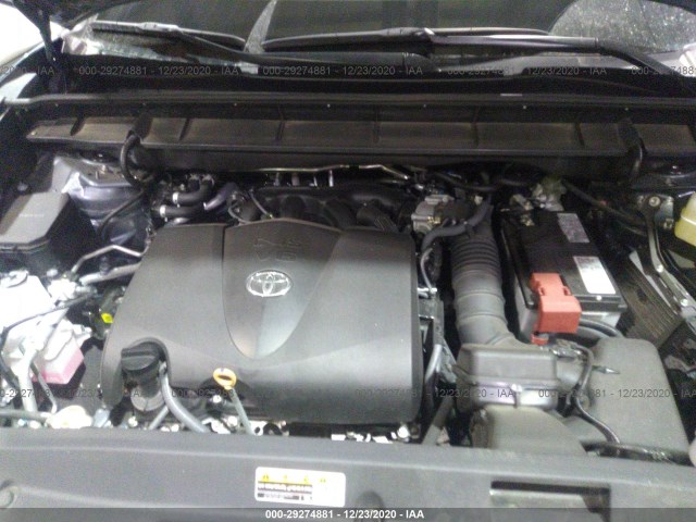 Photo 9 VIN: 5TDGZRAH6LS010658 - TOYOTA HIGHLANDER 