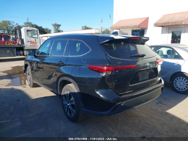 Photo 2 VIN: 5TDGZRAH6LS503501 - TOYOTA HIGHLANDER 