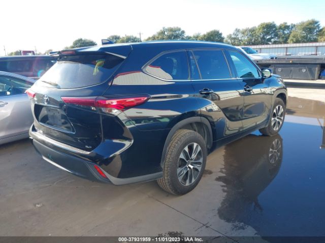 Photo 3 VIN: 5TDGZRAH6LS503501 - TOYOTA HIGHLANDER 