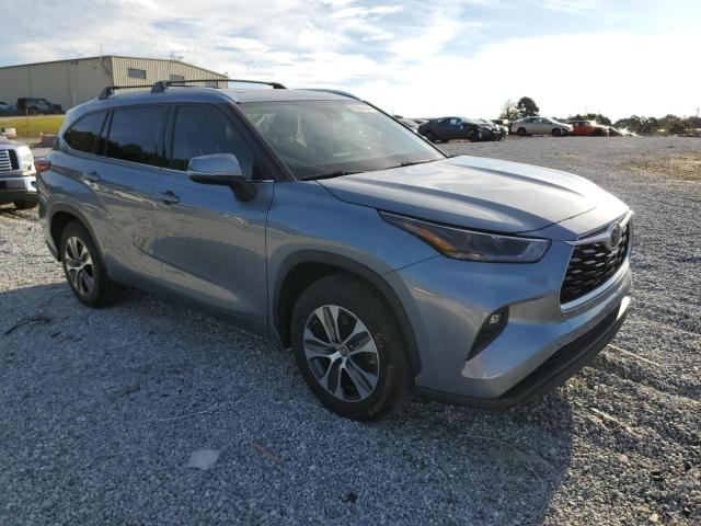 Photo 3 VIN: 5TDGZRAH6MS049607 - TOYOTA HIGHLANDER 