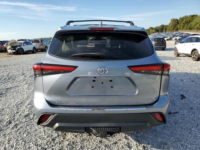 Photo 5 VIN: 5TDGZRAH6MS049607 - TOYOTA HIGHLANDER 