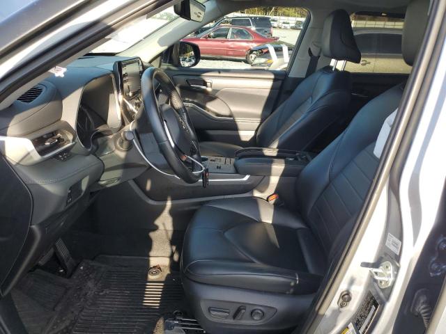 Photo 6 VIN: 5TDGZRAH6MS049607 - TOYOTA HIGHLANDER 