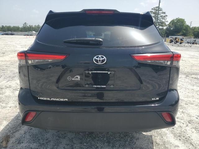 Photo 5 VIN: 5TDGZRAH6MS066889 - TOYOTA HIGHLANDER 