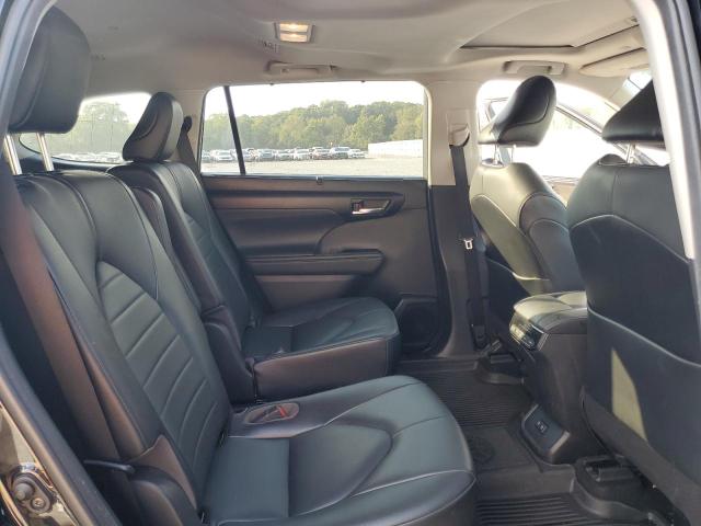 Photo 10 VIN: 5TDGZRAH6MS516783 - TOYOTA HIGHLANDER 