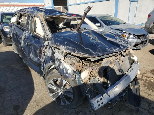 Photo 3 VIN: 5TDGZRAH6MS520364 - TOYOTA HIGHLANDER 