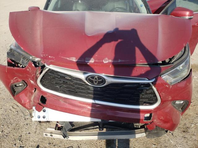 Photo 11 VIN: 5TDGZRAH6MS522793 - TOYOTA HIGHLANDER 