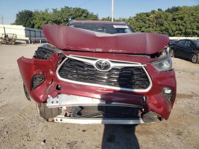 Photo 4 VIN: 5TDGZRAH6MS522793 - TOYOTA HIGHLANDER 