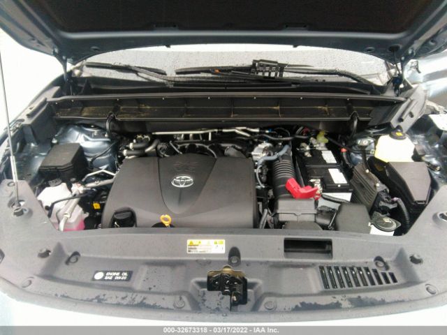 Photo 9 VIN: 5TDGZRAH6NS101285 - TOYOTA HIGHLANDER 