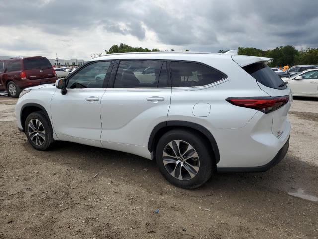 Photo 1 VIN: 5TDGZRAH6NS539689 - TOYOTA HIGHLANDER 