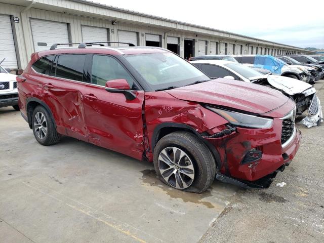 Photo 3 VIN: 5TDGZRAH6NS541507 - TOYOTA HIGHLANDER 