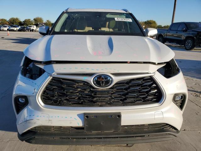 Photo 4 VIN: 5TDGZRAH6NS552121 - TOYOTA HIGHLANDER 