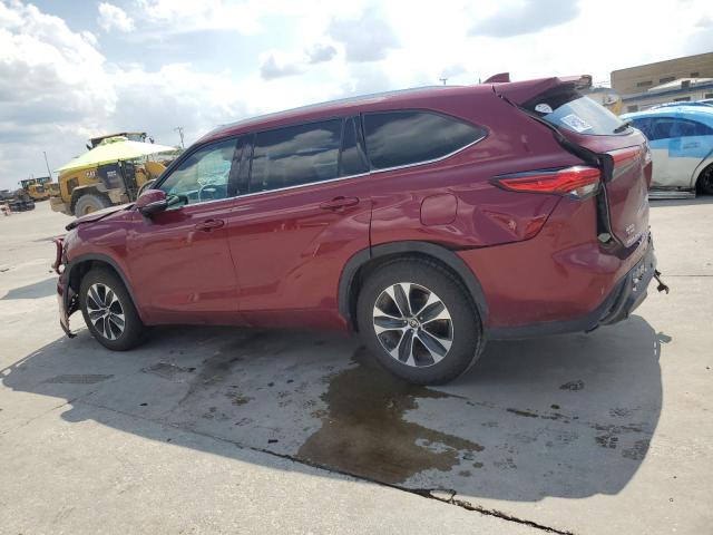 Photo 1 VIN: 5TDGZRAH7LS004500 - TOYOTA HIGHLANDER 