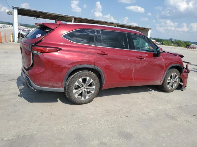 Photo 2 VIN: 5TDGZRAH7LS004500 - TOYOTA HIGHLANDER 