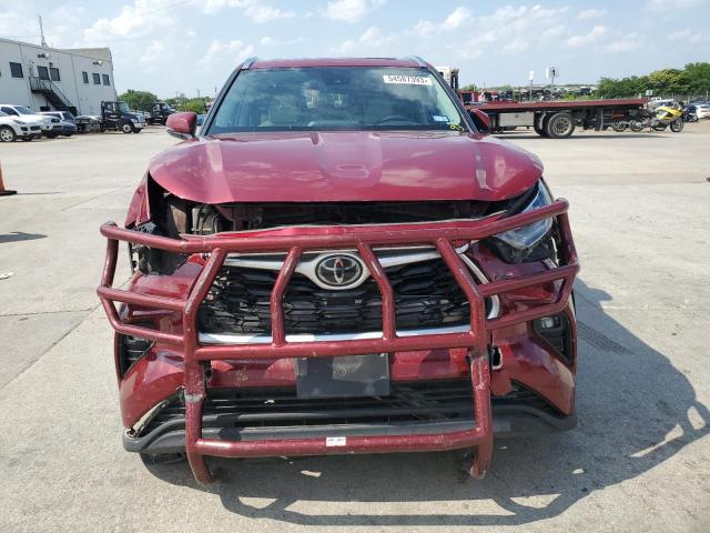 Photo 4 VIN: 5TDGZRAH7LS004500 - TOYOTA HIGHLANDER 