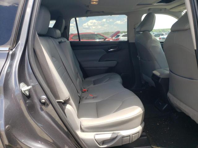 Photo 10 VIN: 5TDGZRAH7LS017067 - TOYOTA HIGHLANDER 