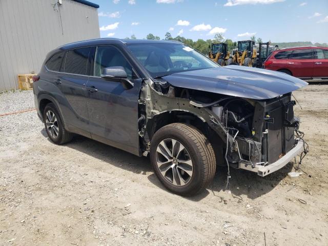 Photo 3 VIN: 5TDGZRAH7LS017067 - TOYOTA HIGHLANDER 