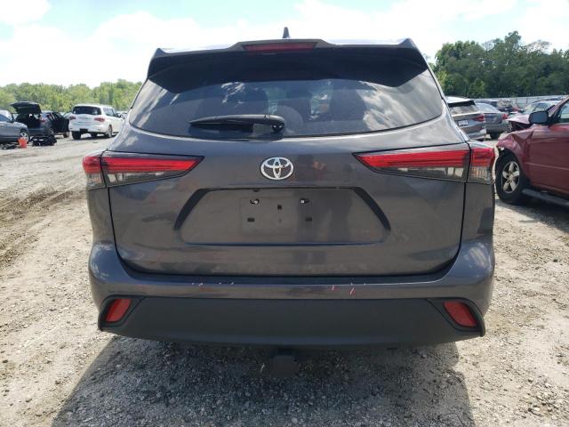 Photo 5 VIN: 5TDGZRAH7LS017067 - TOYOTA HIGHLANDER 