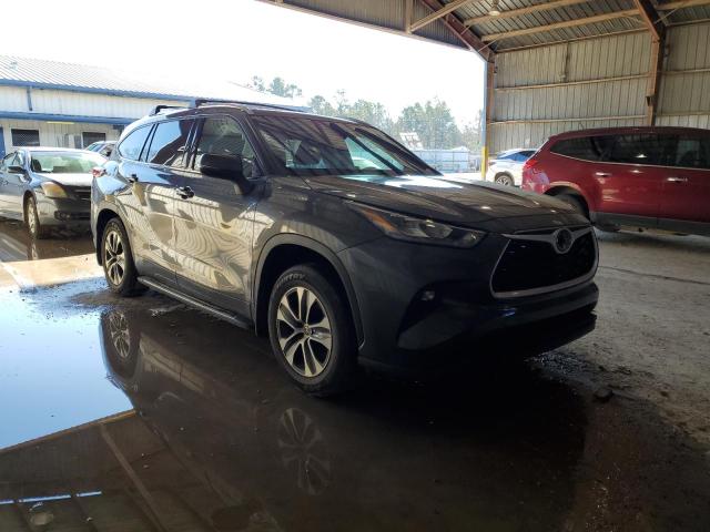 Photo 3 VIN: 5TDGZRAH7LS017926 - TOYOTA HIGHLANDER 