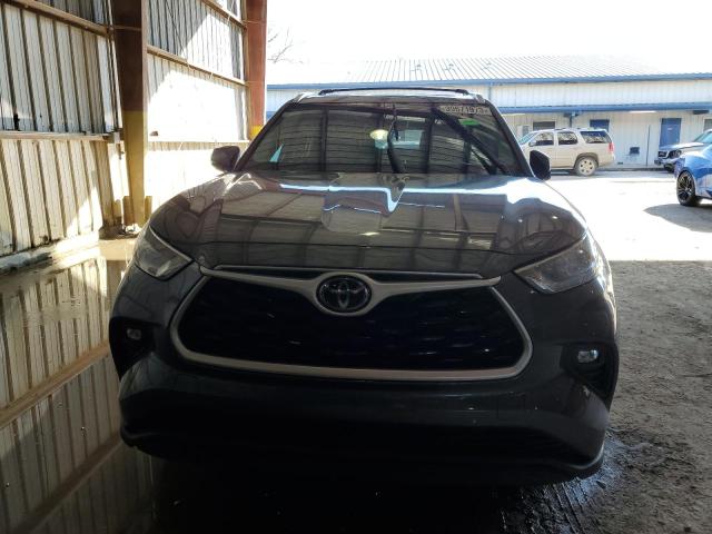 Photo 4 VIN: 5TDGZRAH7LS017926 - TOYOTA HIGHLANDER 