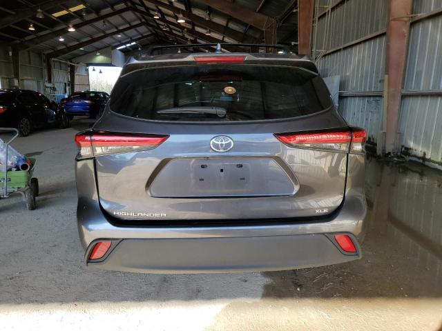 Photo 5 VIN: 5TDGZRAH7LS017926 - TOYOTA HIGHLANDER 