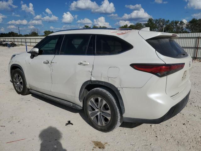 Photo 1 VIN: 5TDGZRAH7LS504124 - TOYOTA HIGHLANDER 