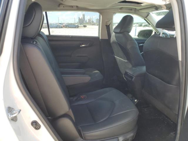 Photo 10 VIN: 5TDGZRAH7LS504124 - TOYOTA HIGHLANDER 