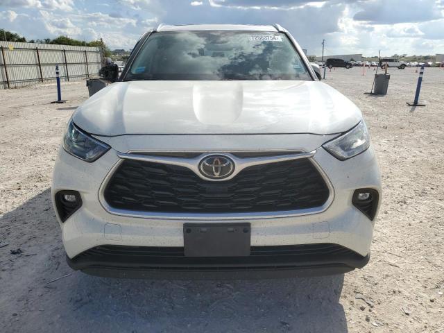 Photo 4 VIN: 5TDGZRAH7LS504124 - TOYOTA HIGHLANDER 