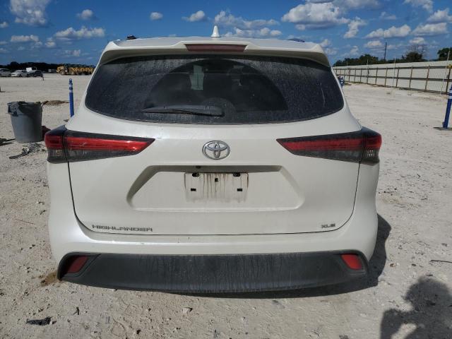 Photo 5 VIN: 5TDGZRAH7LS504124 - TOYOTA HIGHLANDER 