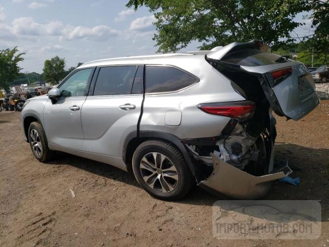 Photo 1 VIN: 5TDGZRAH7MS037918 - TOYOTA HIGHLANDER 