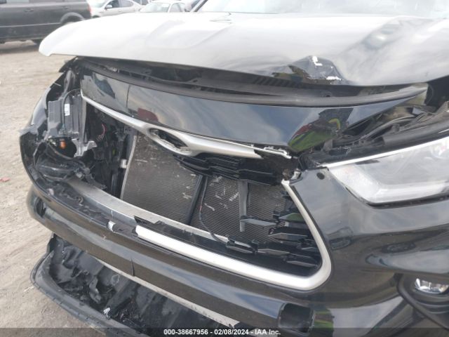 Photo 5 VIN: 5TDGZRAH7MS057988 - TOYOTA HIGHLANDER 