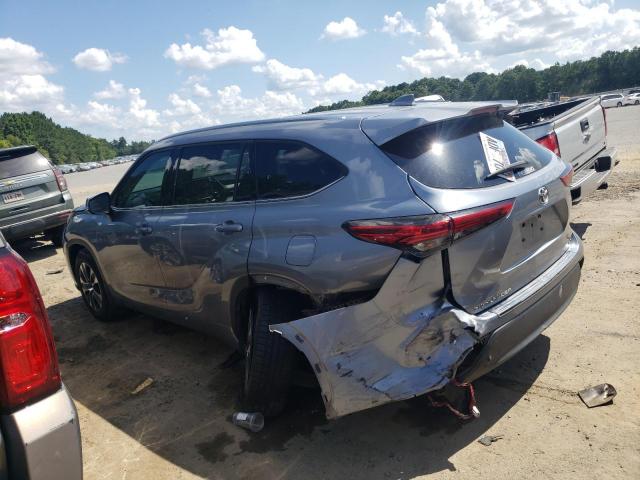 Photo 1 VIN: 5TDGZRAH7MS065007 - TOYOTA HIGHLANDER 