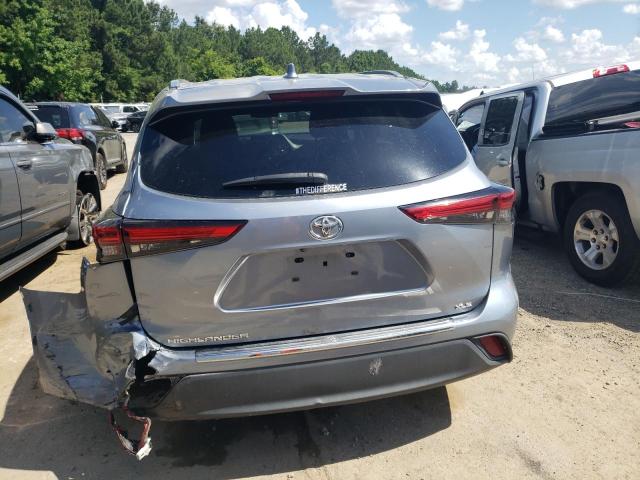 Photo 5 VIN: 5TDGZRAH7MS065007 - TOYOTA HIGHLANDER 